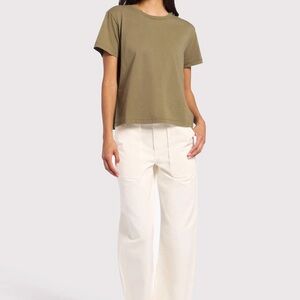 Nuuds Taupe T-Shirt
